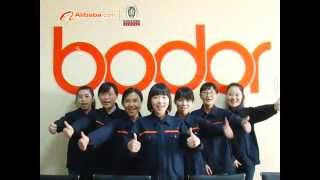Alibaba BV Video for Jinan Bodor CNC Machine Co.,Ltd  laser cutting machine
