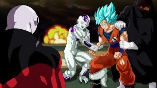 Dragon Ball Super Episódio 98 : GOKU EM PERIGO !!!  ?