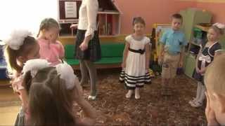 Открытое занятие педагога-психолога Минашкиной М.В.