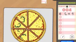 СИМУЛЯТОР ПИЦЦЕРИИ! / Papa's Pizzeria