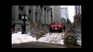 How Jeep Grand Cherokee commercial was filmed in Vancouver - как снимали рекламу 2015 Making the Ad
