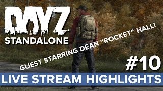DayZ: There will be blood - Eurogamer Live Stream Highlights