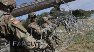 Trump to Send More Troops to Border