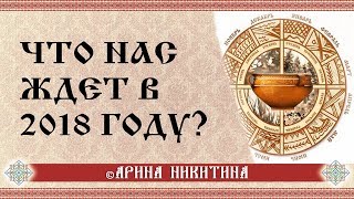 Что нас ждет в 2018 году | Арина Никитина