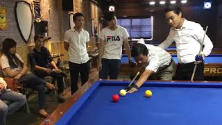 Vài phút sửa lỗi retro sai lực cho Hv An Trần tại buổi workshop 9/9/2017