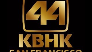 WON The Plus 5 2's Back In Time-KBHK-TV 44 San Francisco 1983-2000 Intros, Promos and Bumpers