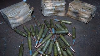заброшенный склад Хабар из бомборя