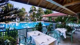 Larissa Akman Park Hotel 4* Турция