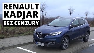 Renault Kadjar - BEZ CENZURY - Zachar OFF