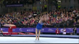 Daniel Purvis (GBR) Floor