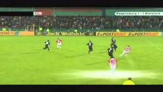 Mahmut Temür Skills & Goals 2010/11