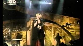Ирина Аллегрова "Качели" Концерт Театр