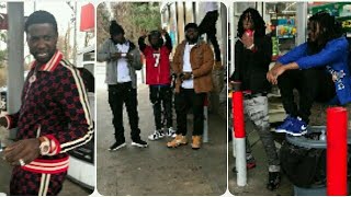 Young Nudy Tells Gucci Mane He Runs East Atlanta Now (No Beef)