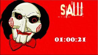 Saw Any% Speedrun - 01:00'21''