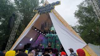 Still Corners - Lost Boys @ Bosco Fresh Fest - Tinkoff Stage - 2019|6|29 Moscow