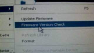 samsung YP-P2 firmware version 5.10
