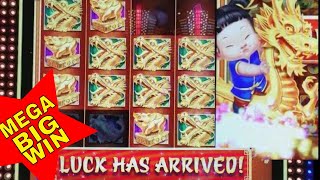 ★SUPER BIG WIN★ FU-NAN-FU-NU Slot Machine Bonus ★HUGE★ Win ! 5 Dragons Gold Bonus Won