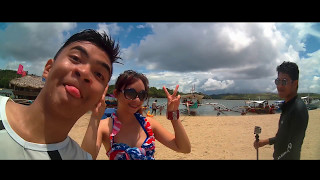 VANISHING ISLAND - Malilipot, Albay