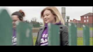 The Big Kick Off: AIM Dance Group