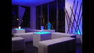 Alquiler de Muebles tipo Lounge para Fiestas