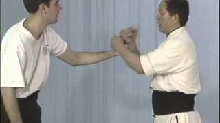 Выверты руки с дожимом кисти (с ч31 по ч39) Tai-Chi Ch'uan armlock уроки #тай_чи #Болевые приемы