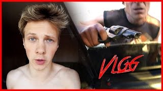 VLOG ● Пашу Бумчика хотели убить! ШОК!