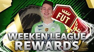 Fifa 18: FUT Champions 40-0 Rewards..