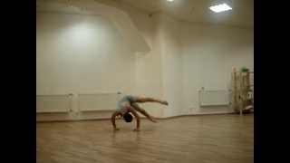 Contemporary Dance (Михаил Евграфов) James Blunt - No Tears