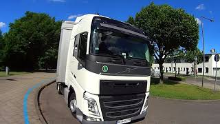 Дальнобой в ЕС. #89 Тест драйв Volvo FH 500