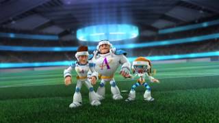 DANONE Actimel Footbal