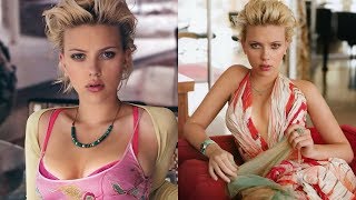 Unseen And Cute Pictures Of Scarlett Johansson ✸ 2018
