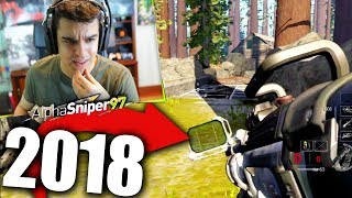 ASÍ ES BLACK OPS 3 de OLD GEN en 2018...