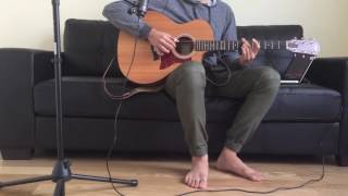 Interstellar Main Theme - Acoustic Guitar Cover