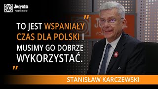 Stanisław Karczewski: kontynuujmy dzieło ojców niepodległości