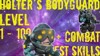 Monster Legends | Holter’s Bodyguard | Level 1 to 100 | Team Shop