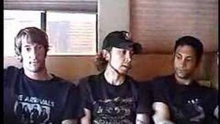 Rise Against - Interview