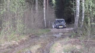 Внедорожный клуб Ковров 4х4