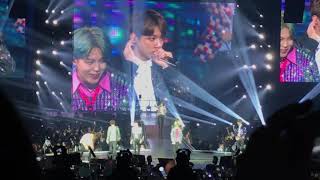 bts in berlin 181017 boyz with fun - attack on bangtan - fire