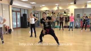 Игорь Настобурский (Jazz Funk)г. Самара 18.10.2015