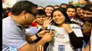 América Noticias:24.06.13- La previa Fútbol en América: Universitario 1 Alianza Lima 0