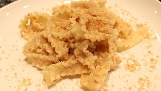 St. Joseph's Day Pasta Recipe - OrsaraRecipes