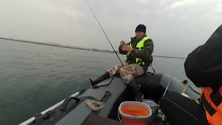 СУПЕР КЛЁВ В ЧЁРНОМ МОРЕ / SUPER BITE IN THE BLACK SEA