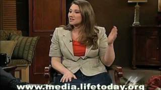 Kristen Anderson: "Why I Am a Christian"  (LIFE Today / James Robison)