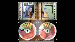 SABRINA - HOT GIRL (VOCAL, DUB, RADIO, REMIX 1987)