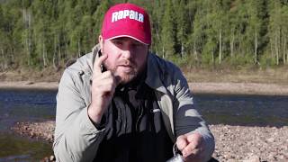 Ни хвоста, ни чешуи. Сезон 1. Ловля семги на Варзуге