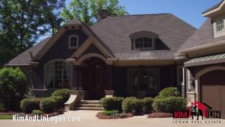 1011 Broadsword Bay - Luxury Lakefront Home on Lake Oconee
