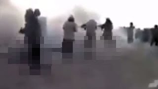 ISIS Executes 200 Syrian Children in Video