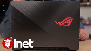 ASUS nya monsterlaptop är här - ROG STRIX SCAR II