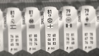 R.I.P SMALLING || Fifa 18 Nederlands