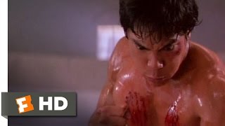 Dragon: The Bruce Lee Story (6/10) Movie CLIP - The Decision is Mine (1993) HD